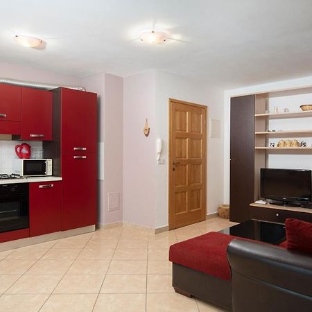 Medulin Burle Sea View Apartment Kültér fotó