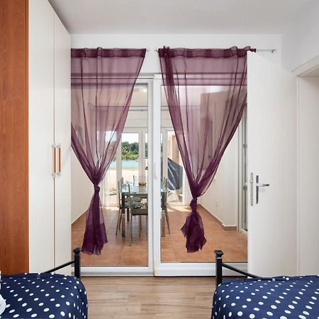 Medulin Burle Sea View Apartment Kültér fotó