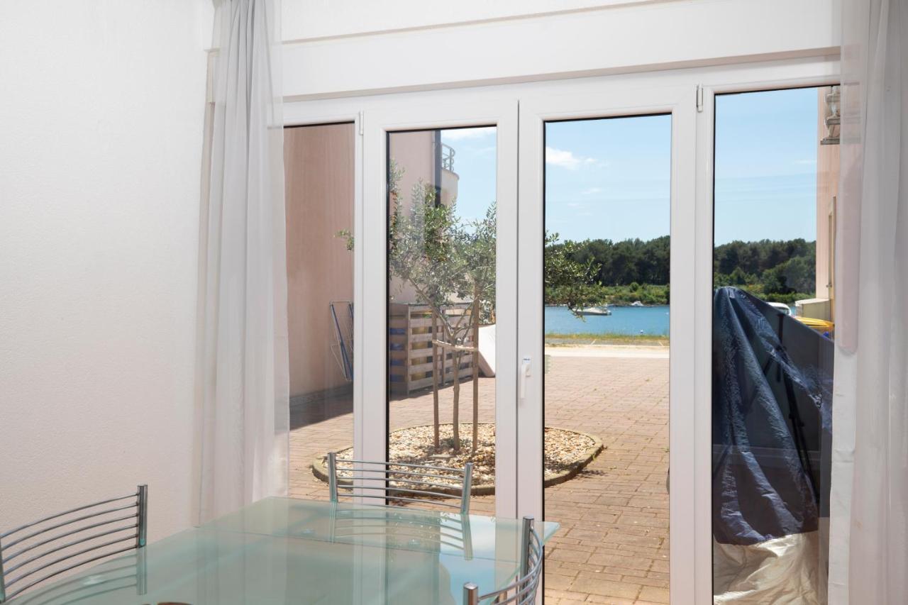 Medulin Burle Sea View Apartment Kültér fotó