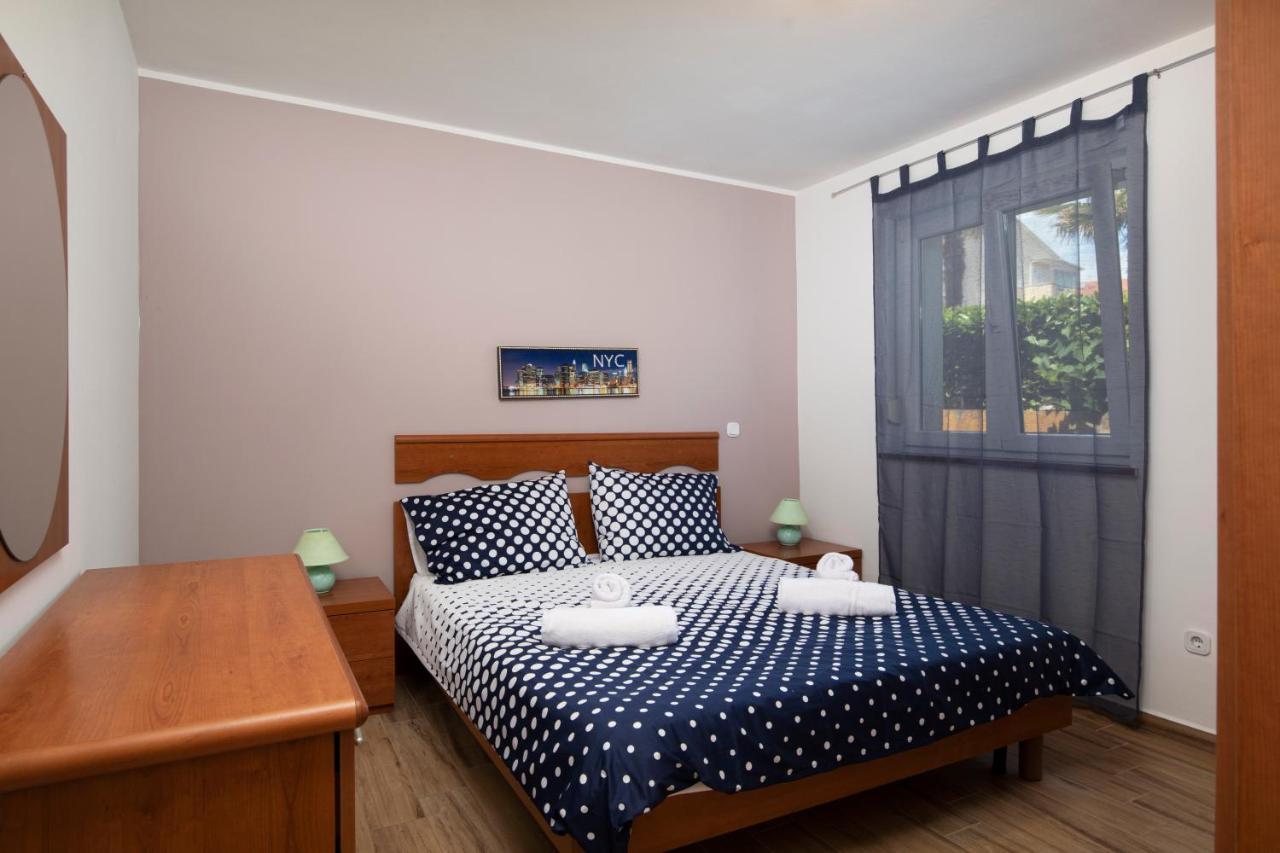 Medulin Burle Sea View Apartment Kültér fotó
