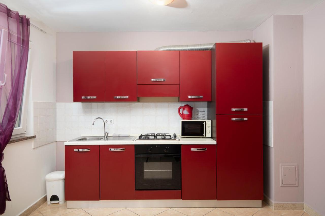 Medulin Burle Sea View Apartment Kültér fotó