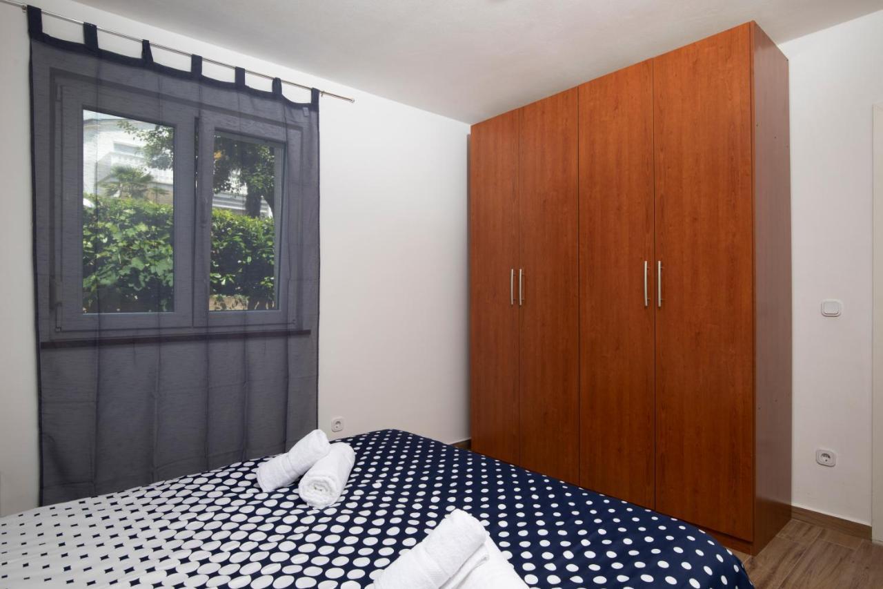 Medulin Burle Sea View Apartment Kültér fotó