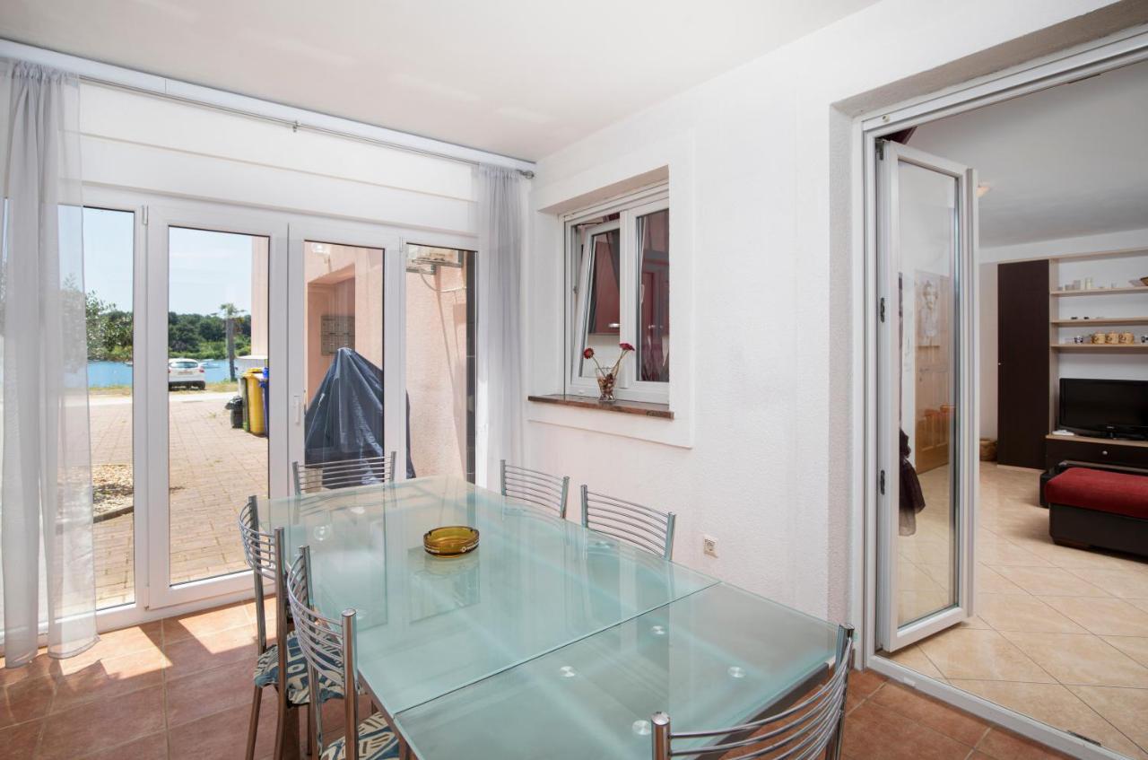 Medulin Burle Sea View Apartment Kültér fotó