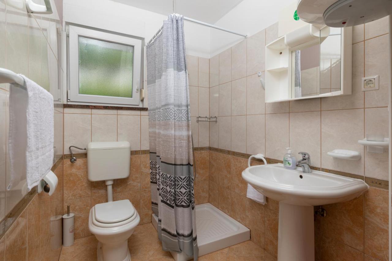 Medulin Burle Sea View Apartment Kültér fotó