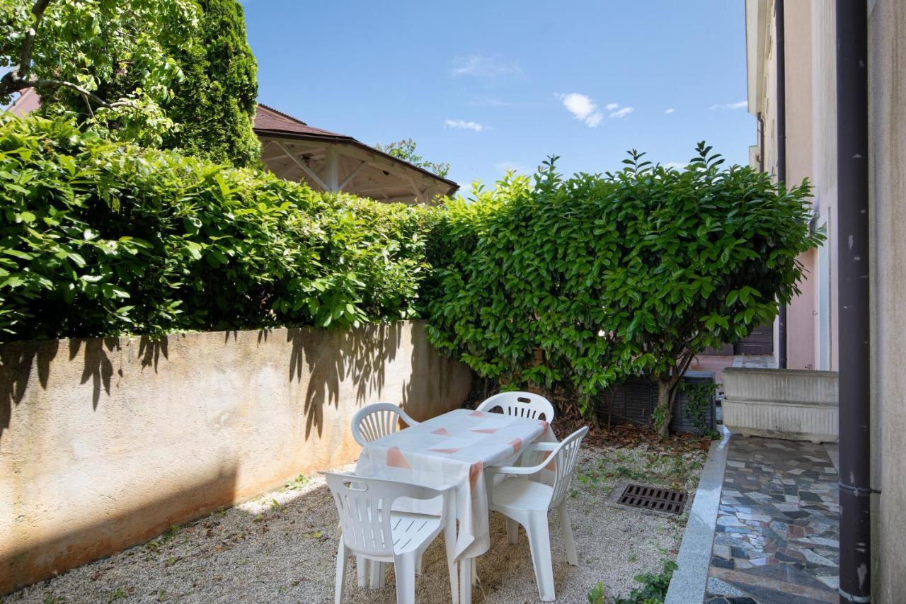 Medulin Burle Sea View Apartment Kültér fotó